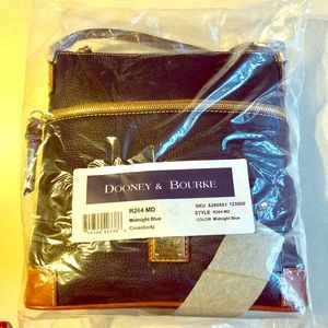 Dooney & Bourke Pebble Grain Crossbody